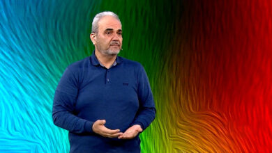 کنایه‌های غیرمستقیم جواد خیابانی به علیرضا بیرانوند | ویدئو
