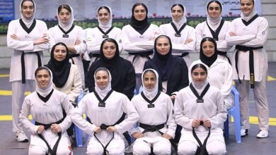 راهیابی ۱۱ تکواندوکار به اردوی تیم ملی بانوان