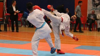 تغییر در کادر فنی تیم ملی کاراته قطعی شد