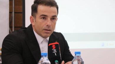 دلیریان دبیر انجمن کوراش شد
