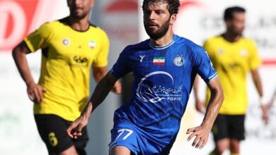 ماشاریپوف سوپرجام را از دست داد؛ زمان بازگشت مشخص شد