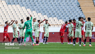 پرسپولیس در حال بررسی یک نقشه جدید علیه تراکتور و علیرضا بیرانوند!