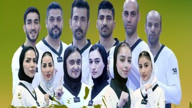 پاراتکواندوکاران ایران قهرمان آسیا شدند