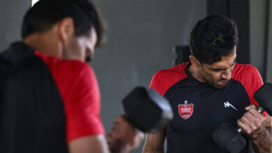 چهره متفاوت ۶ پرسپولیسی + عکس
