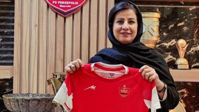 آزمون سرمربی تیم فوتبال پرسپولیس شد