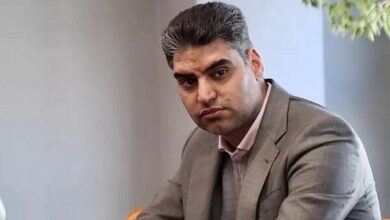 حدادی: جابجایی اتاقم طبیعی است/ ساختمان پرسپولیس را تغییر می‌دهیم