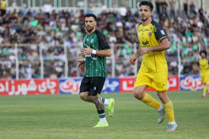 صدرنشینی تراکتور و ادامه «بی‌حالی» استقلال و پرسپولیس/طلسم سپاهان شکست