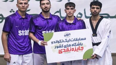 رقابت نزدیک مدعیان قهرمانی در قدیمی ترین لیگ تکواندو