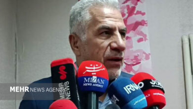 نکولعل آزاد: امیدوارم تبعیض‌ها در مورد ورزشکاران ناشنوا از بین برود