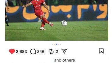 موضع بازیکنان پرسپولیس در برابر وحید هاشمیان مشخص شد