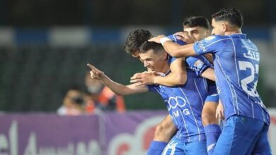 دلبری ساپینتو از استقلالی‌ها با برد شیرین در آسیا | روزهای خوب آبی‌ها با آسانی و الحدادی