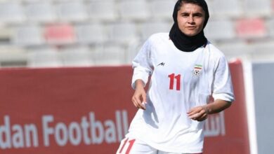 اتفاق تلخ برای مهاجم تیم ملی فوتبال زنان ایران
