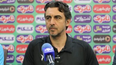 واکنش سید مهدی رحمتی به احتمال تغییر وحید هاشمیان!
