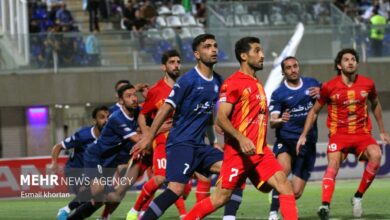 توضیح بازیکن گل گهر در مورد درگیری اش با کاپیتان پرسپولیس