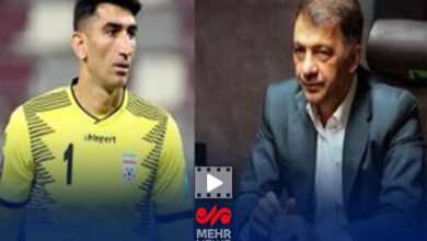 اظهارات حجت کریمی درباره جزئیات توافق استقلال با «بیرانوند»