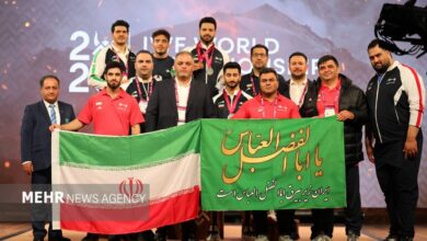 تیم ملی وزنه‌برداری ایران در یک قدمی قهرمانی جهان/ چشم انتظار یک طلا