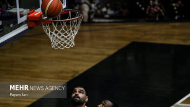 طلسم شکنی گلنور در هفته ششم لیگ بسکتبال؛ مدعیان بردند طلسم شکنی گلنور در هفته ششم لیگ بسکتبال؛ مدعیان بردند