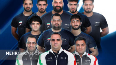 تیم ملی وزنه‌برداری ایران برای دومین بار در تاریخ قهرمان جهان شد