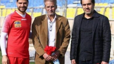 پیشکسوت پرسپولیس درگذشت