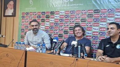 ساپینتو: به هواداران قول قهرمانی می‌دهم؛ تنها به برد فکر می‌کنم