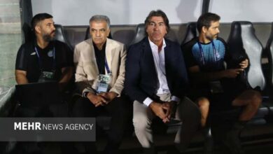 ساپینتو: این همان استقلالی است که من می‌خواهم/ خط دفاع تغییر نمی‌کند