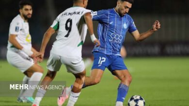 منیرالحدادی: به دنبال تحقق رویایمان با استقلال هستیم/ بهتر خواهیم شد