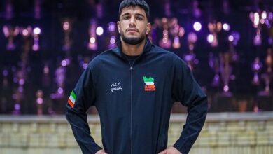 مهمدی راهی دیدار رده بندی شد