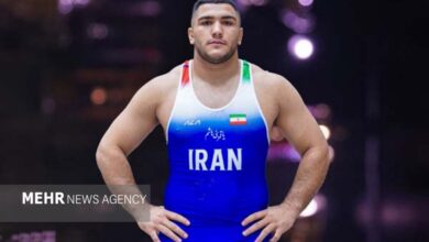 ابوالفضل محمدنژاد به یک قدمی مدال طلا رسید ابوالفضل محمدنژاد به یک قدمی مدال طلا رسید