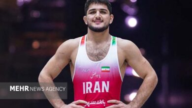 ابوالفضل رحمانی به مدال برنز رسید/ بابالو پنجم شد ابوالفضل رحمانی به مدال برنز رسید/ بابالو پنجم شد