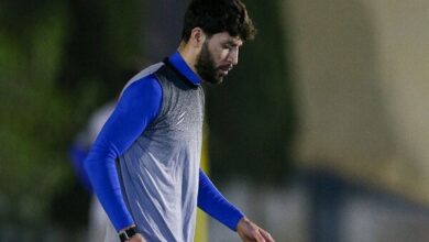 تاکید به عمل جراحی برای بازیکن استقلال تاکید به عمل جراحی برای بازیکن استقلال