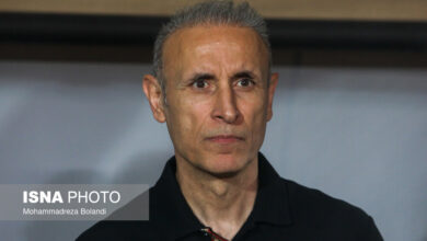 گل محمدی: پرسپولیس با من تماسی نداشته است