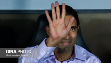 هاشمیان رسما از پرسپولیس جدا شد