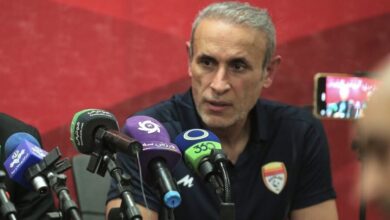 گل‌محمدی: باشگاه تهیه بلیت را برای هواداران تسهیل کند/ بازی مهمی با شمس آذر داریم
