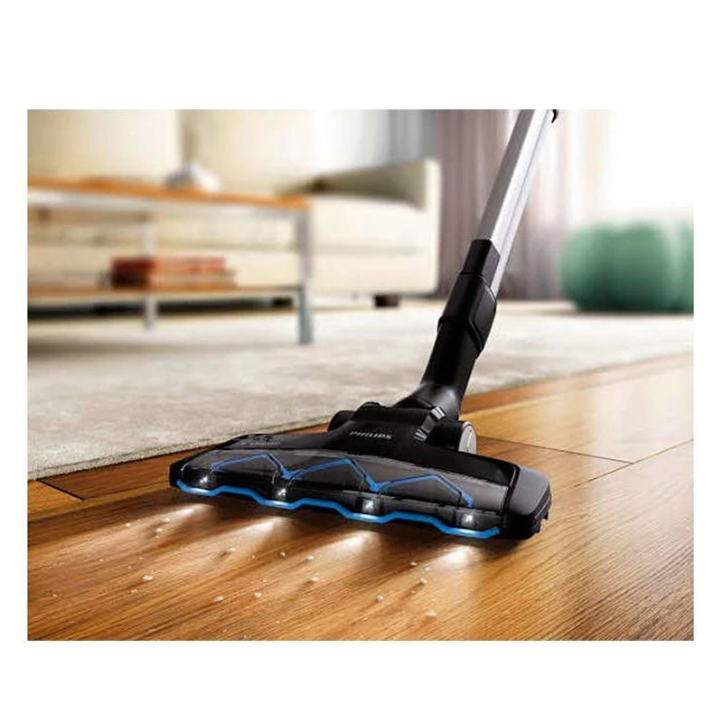 A vacuum cleaner on a wood floor

AI-generated content may be incorrect.