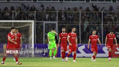 تغییر مسیر پرسپولیس با اوسمار؛ عبور از احتیاط هاشمیان به سمت تهاجم تغییر مسیر پرسپولیس با اوسمار؛ عبور از احتیاط هاشمیان به سمت تهاجم