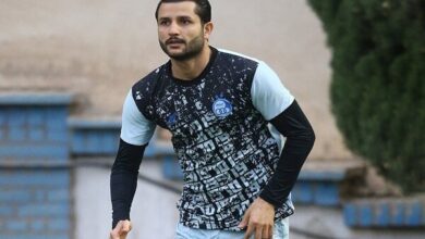 رونمایی از زوج جدید خط دفاعی استقلال در جام حذفی رونمایی از زوج جدید خط دفاعی استقلال در جام حذفی