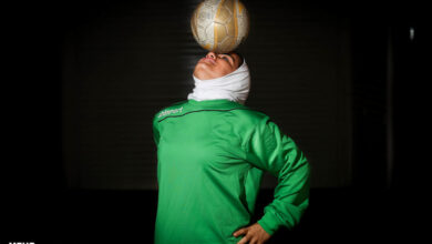 دبل گلزنی بازیکن ایران مقابل پاناما برای انتخاب بهترین