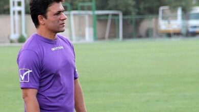 رضایی: شمس آذر در موقعیت سازی و بازی عملکرد موفقی دارد