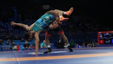 اسماعیلی – محمدی؛ دوئل داغ دو ستاره ایذه‌ای در ریاض