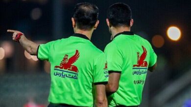 داور بازی پرسپولیس: لیدرهای شمسآذر به ماشین ما حمله کردند | این صحنهها را فقط در فیلمهای اکشن دیده بودیم داور بازی پرسپولیس: لیدرهای شمسآذر به ماشین ما حمله کردند | این صحنهها را فقط در فیلمهای اکشن دیده بودیم