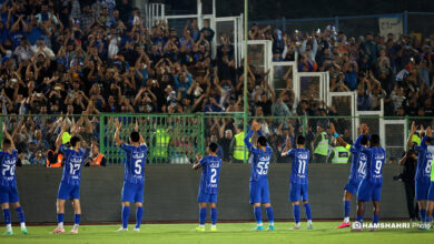 کل فوتبال ایران با استقلال مشکل دارد | داور می توانست یک پنالتی دیگر هم بگیرد