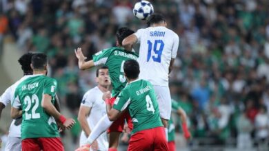 فرصت‌سوزی استقلال در اردن با نتیجه بد؛ صعود سخت شد | ساپینتو قلب تیمش را از کار انداخت