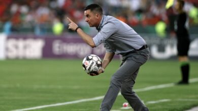 اوسمار: از هواداران پرسپولیس عذرخواهی می کنم | این زمین ما نبود!