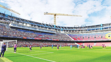 بارسلونا – بیلبائو؛ به خانه نو برمی‌گردیم