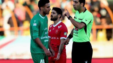 اوسمار من را برای پرسپولیس انتخاب کرد | معلوم است که دوست دارم پیراهن این تیم را بپوشم اوسمار من را برای پرسپولیس انتخاب کرد | معلوم است که دوست دارم پیراهن این تیم را بپوشم