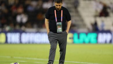 قلعه‌نویی: دنبال پیشرفت بودیم؛ خوشبختانه ۳ بازی متوالی کلین شیت داریم!