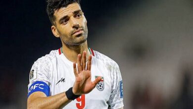 طارمی: ۱۰ بازیکن تیم ملی گفتند پنالتی نمیزنیم؛فرهنگ عوض شده است طارمی: ۱۰ بازیکن تیم ملی گفتند پنالتی نمیزنیم؛فرهنگ عوض شده است