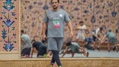 درستکار: رحمان با قهرمانی اقتدارش را نشان داد