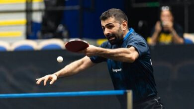 اعلام رده‌بندی جدید پینگ‌پنگ‌بازان جهان/ سقوط نوشاد؛ تثبیت جایگاه ندا
