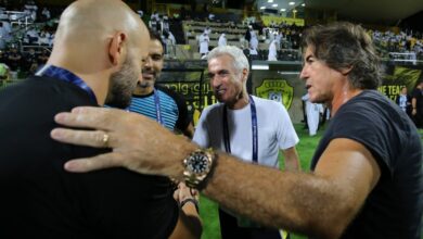 سرمربی رقیب استقلال در آسیا برکنار شد سرمربی رقیب استقلال در آسیا برکنار شد